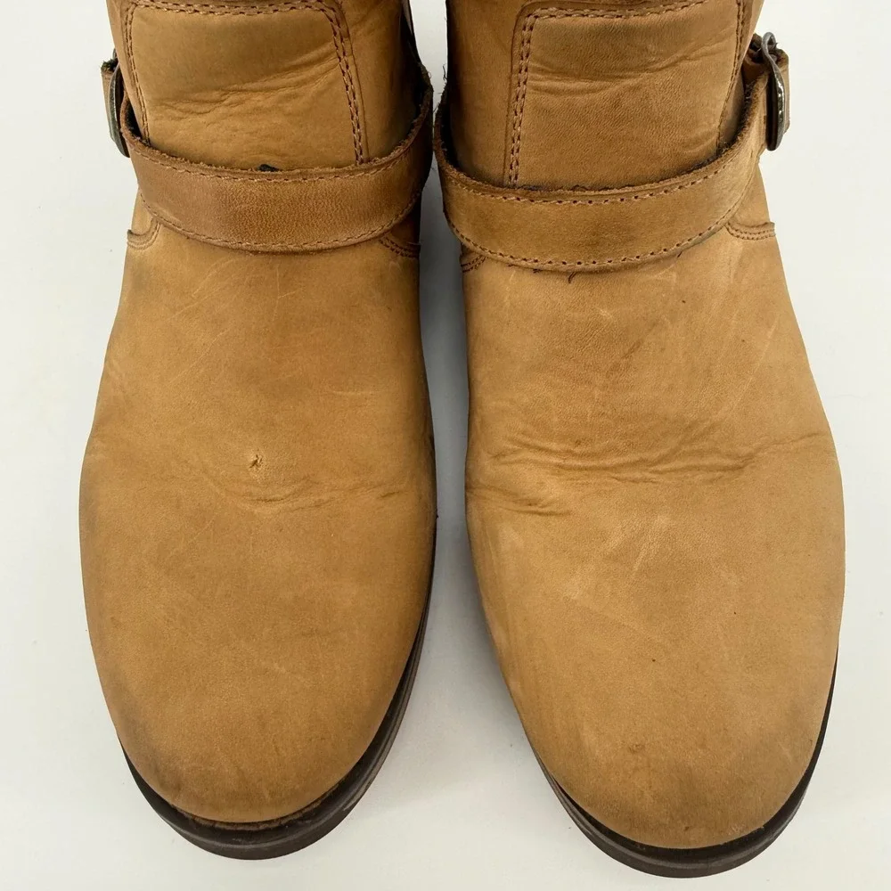 LL‎ Bean Park Ridge Mid Boots Womens Size 9.5 M